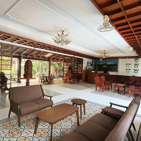 Sam Moon'S Hotel Angkor Wooden House Sziemreap Kültér fotó