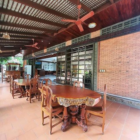 Sam Moon'S Hotel Angkor Wooden House Sziemreap Kültér fotó
