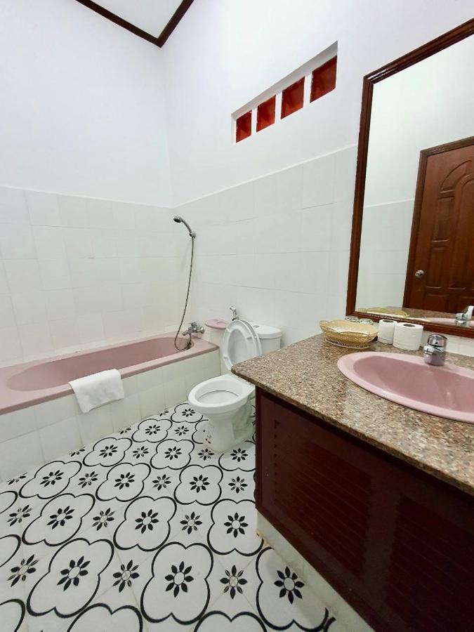 Sam Moon'S Hotel Angkor Wooden House Sziemreap Kültér fotó